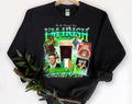 St Patrick's Day Irish Starter Pack - Funny Retro Sweatshirt
