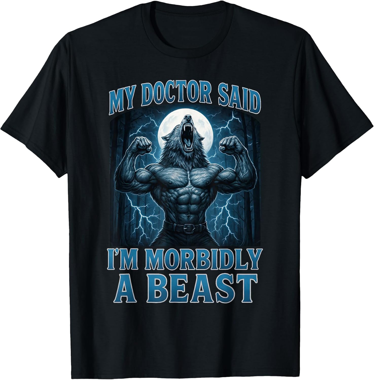 Funny Graphic Tee for Men Women Teens Alpha Wolf Beast Meme T-Shirt Unisex T-shirt, Sweatshirt, Hoodie, Long Sleeve Tee