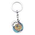 One Piece Law Signature Beanie Hat Enamel Keychain