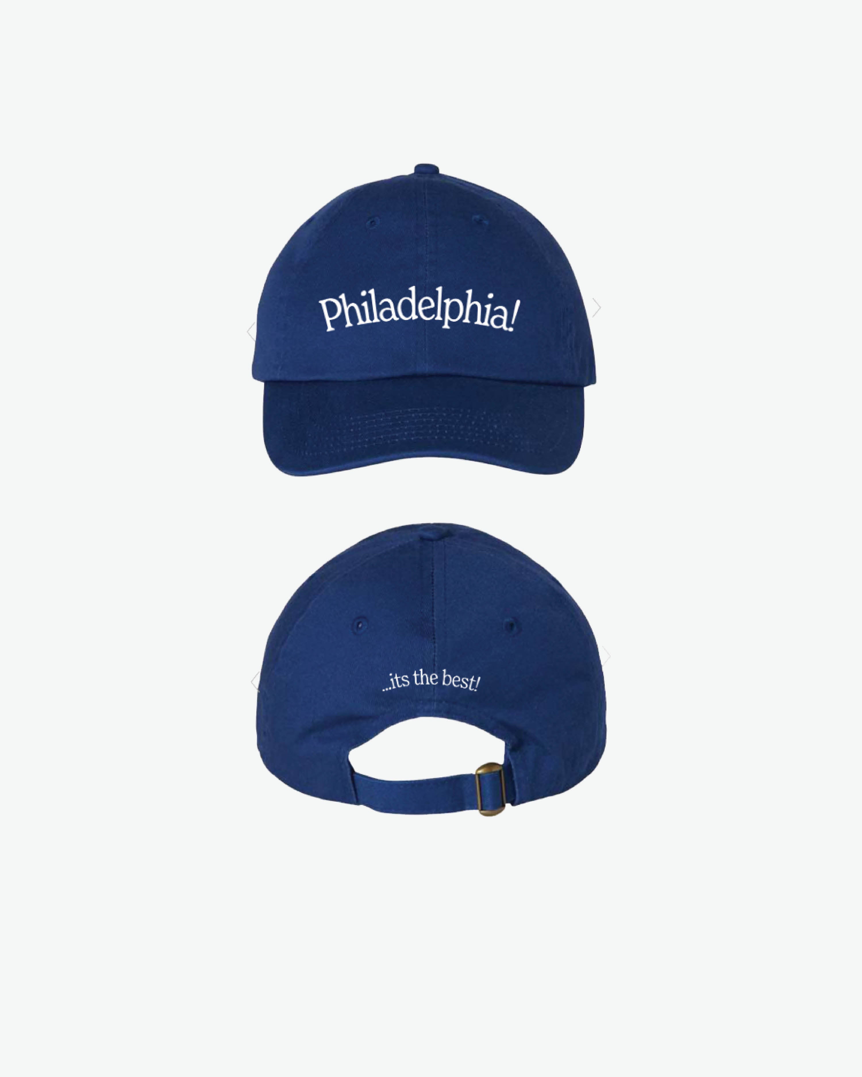Philadelphia...Its The Best! Dadcap