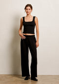 Nora Wide Leg Sweatpant