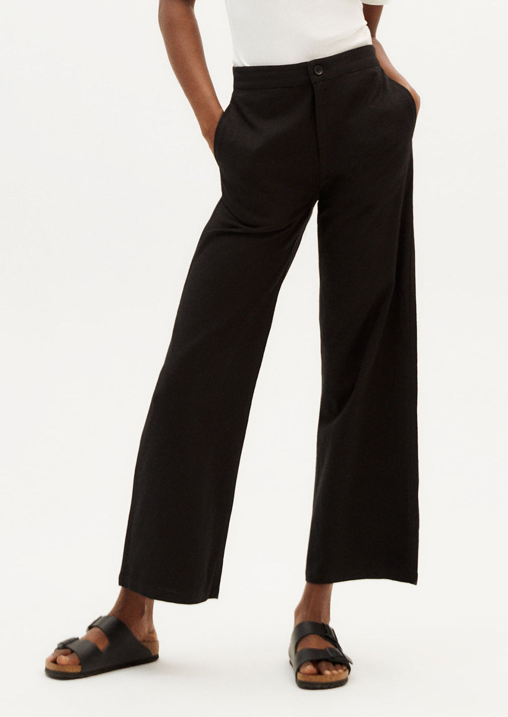 Karina Cotton Pant
