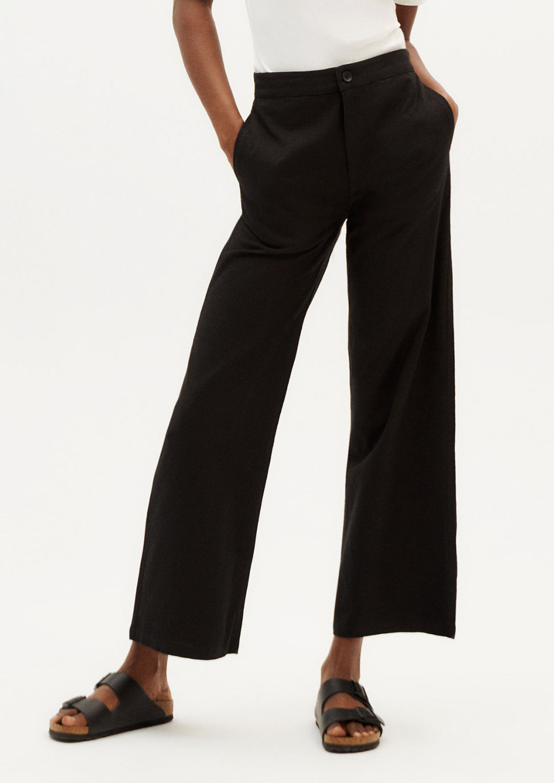 Karina Cotton Pant