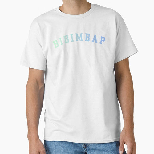 Bibimbap, Food Lover, Chef, Cook by MIMI Design Unisex T-shirt, Sweatshirt, Hoodie, Long Sleeve Tee