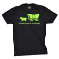 You Have Died Of Dysentery T Shirt Funny Gamer Shirts Video Games Nerdy Cool 80s Unisex T-shirt, Sweatshirt, Hoodie, Long Sleeve Tee